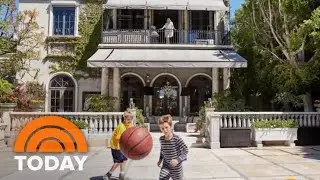 See Inside Hollywood&rsquo;s A-List Homes With Architectural Digest | TODAY