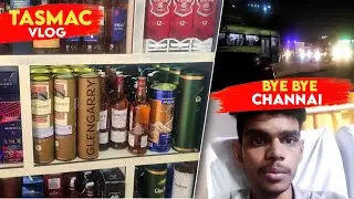 Chennai elite TASMAC vlog | Tamil | Chennai Vlog