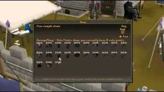 Ownage pking Shops
