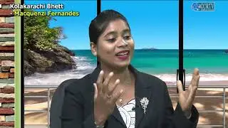 Kolakarachi Bhett  - Macquenzi Fernandes interviewed by Meena Goes
