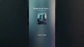 Designs for the Future 3 - Instrumental #AI​ #Song​ by #Suno​ #music​ #newmusic​