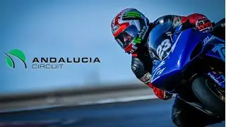 CIRCUITO DE ANDALUCIA ALEX TRIVIÑO