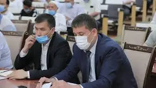 ''Замин'' информацион дастурининг 2020 йил 15 май кунги сони
