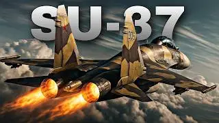 El Su-37 : El Caza Ruso que Desafió la Física | Análisis Completo