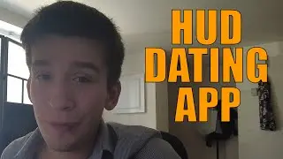 Обзор приложения для знакомств HUD #datingapp #HUD #onlinedating