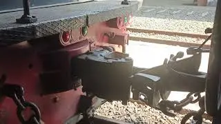 Coupler kereta api