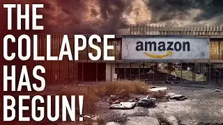 35 Retailers Collapsing Right In Front Of Our Eyes