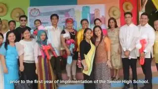 Guipos National High School - Senior High School Update