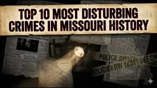 [FULL AUDIO] TOP 10 Most Disturbing Crimes in Missouri History