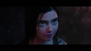 ALITA (Battle Angle) - Alita discovers the Berserker Body (Scene) Movie Clip 4K