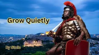 Grow Quietly: Self Discipline Without Approval