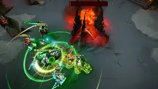 how to throw a game of Dota 2