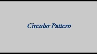 Solidworks tutorial for beginners 2018 part31(Circular Pattern)||Solidworks RUET||Bangla Tutorial||