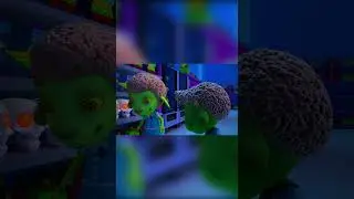 The Toy Store Zombie Adventure! 🎉🧟&zwj;♀️ Dolly and Friends Cartoon #animation