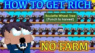 INSANE LAZY MASS PROFIT (NO FARM) IN GROWTOPIA ! EASY PROFIT ! | Growtopia