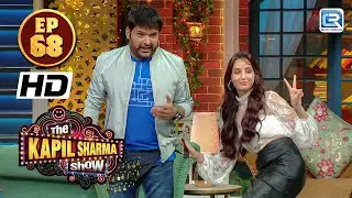 Nora और Vicky को कभी किसीने इतना नहीं हसाया होंगे | Nora Can't Control Laugh | The Kapil Sharma Show