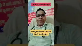#Dengue fever. Ke liye best #homeopathic ki  #medicine #Eupatorium perf.#Rhos tox .#carica papaya.