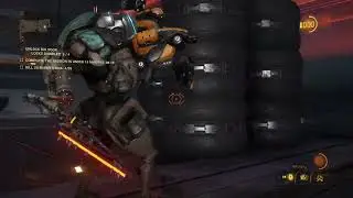 Warframe | Kahl Mission