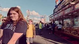Florida State Fair - Feb 15, 2020. Part 1