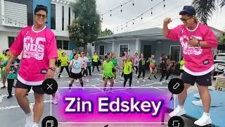 Divine Diva'z Dance fitness Class. With Zin Edskey (01/07/26). 