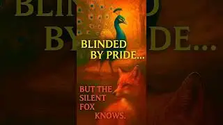 🦚Pride Blinds | A Dark Tele |@MilyaTales  #wisdomshorts