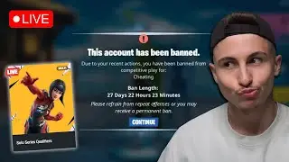 🔴Solo Cash Cup in 100 fps