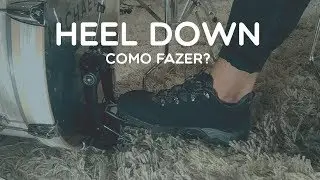 COMO FAZER O HEEL DOWN? | Dicas de pedal #02