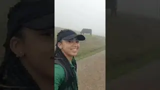 hiking mission peak:)