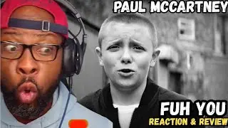 😱 PAUL McCARTNEY DID WHAT?! | FIRST TIME HEARING &ldquo;FUH YOU&rdquo; (I WASN&rsquo;T READY!) 🎶🔥