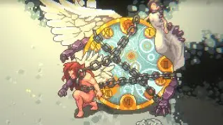 Chained Echoes - Chained Echo Boss Fight