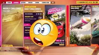 Forza Horizon 5: Forzathon Weekly Challenge: Field Trip Complete Guide
