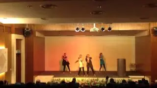 Unirazak Indian Dance Performance for U-PAC AGM