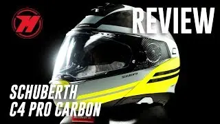 Schuberth C4 Pro Carbon, casco modular de CARBONO 🔝