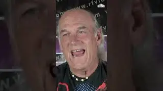 Jesse Ventura - When David Schultz Slapped Reporter John Stossel #wrestling #shorts