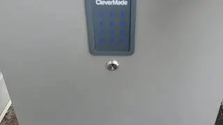 Clevermade Mailbox For Deliveries and Outgoing