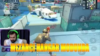 MEZARCI SİLAH OYUNU HANGAR MODUNDA OYNUYOR!