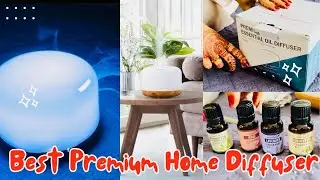 Best Premium Humidifier for Home 2025 🔥 | ASAKUKI | Unboxing & Review