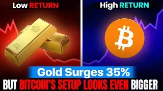 Gold&rsquo;s Rally Explained: Is Bitcoin the Next Big Move?