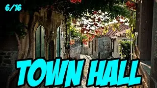 Choco The Chocobo Town Hall 6/2016