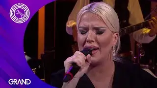 Nina Jovanovic - IMAM PESMU DA VAM PEVAM - Ork. NNK - Live Performance (Grand Production)