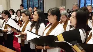 Panis Angelicus - Louis Lambillotte SJ. - Angela Merici Choir