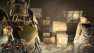 Fallout 4 - Rescuing Vadim Bobrov (1440p 60 FPS)