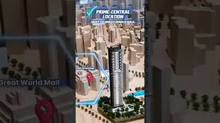 Promenade Peak - Upside Potential? Right Next To Great World MRT Station!