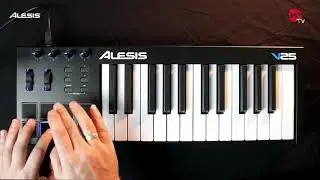 Alesis V25 MIDI-клавиатура