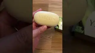 Yardley London Nourishing Bath Soap Bar Aloe & Avocado | Product Review