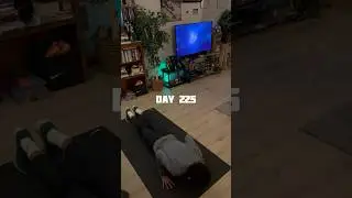 Day 225! One Punch Man Workout Routine. #mobility #saitama #motivation #anime #challenge #workout