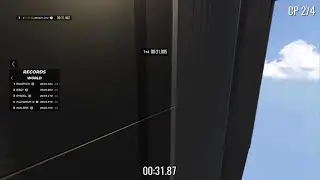 DF-45 TIME TO CHILL by KOPATYCH.XDD [Ditchfest 45] run by weezy_spb Trackmania 2020