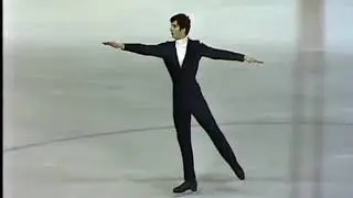 Haig Oundjian   1971 European Figure Skating Championships LP