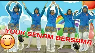 SENAM KREASI ANAK INDONESIA PAUD