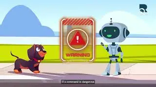 Series II Lesson 6: Momo's First Day at Robot School
